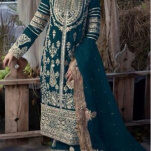 Kurta palazo dupatta sets